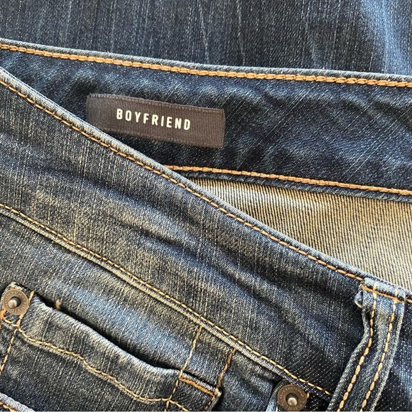 Torrid Boyfriend Cropped Ankle Jean - Picture 7 of 11